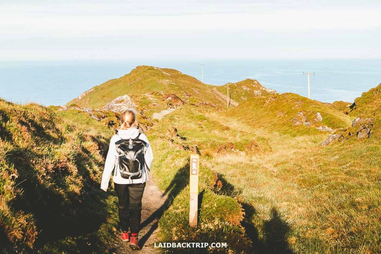 Sheep's Head Lighthouse Loop Walk — LAIDBACK TRIP