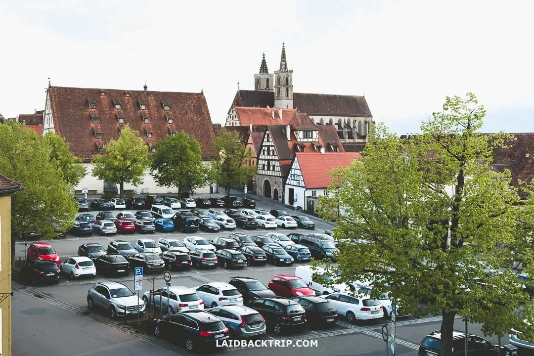 Was Kostet Parken In Rothenburg Ob Der Tauber