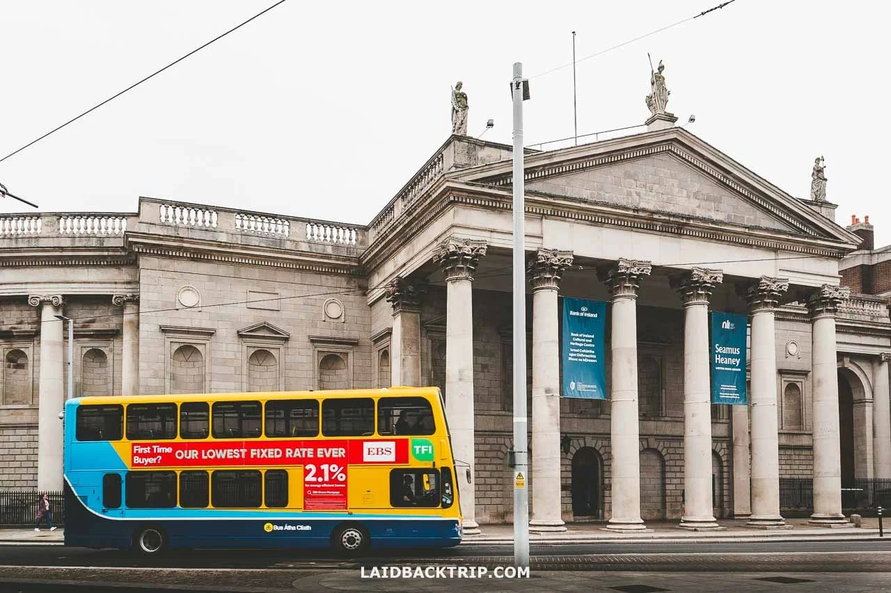 How To Get Around Dublin LAIDBACK TRIP How to get around dublin laidback trip
