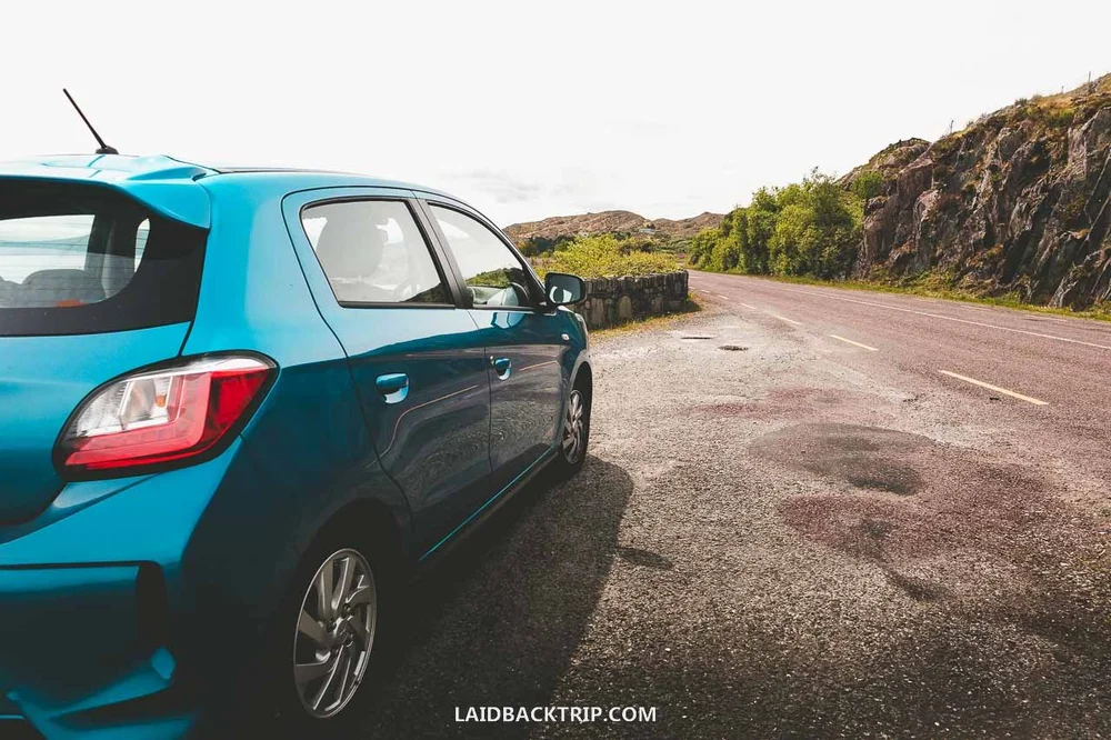 Renting a Car in Ireland — LAIDBACK TRIP