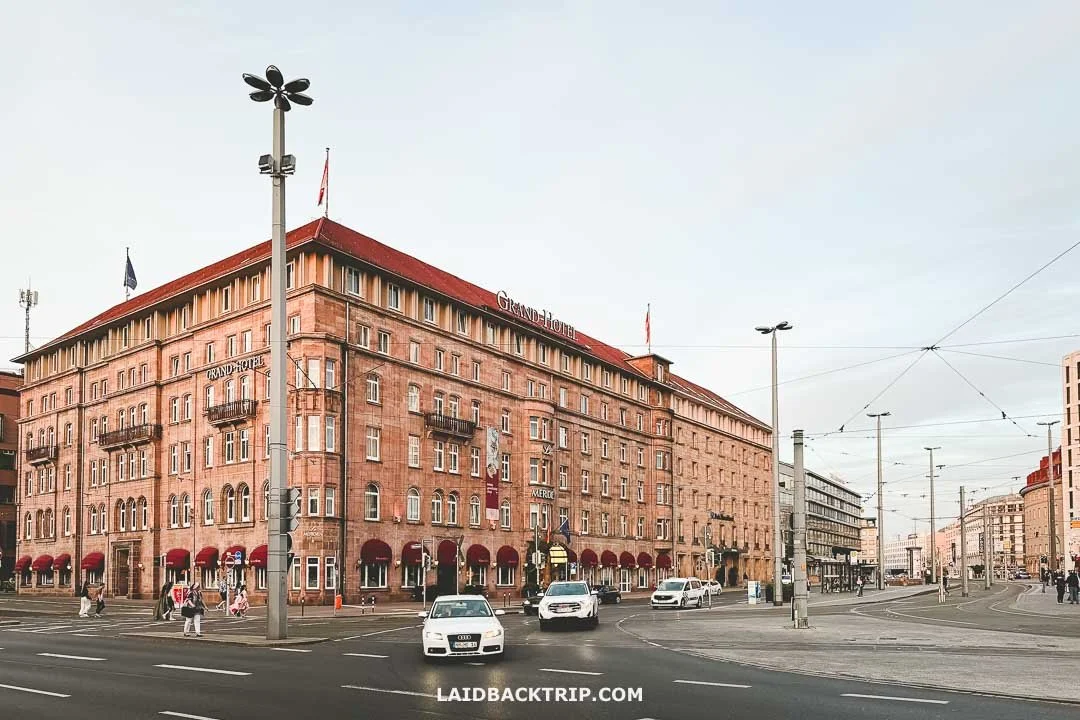 Best Hotels in Nuremberg — LAIDBACK TRIP