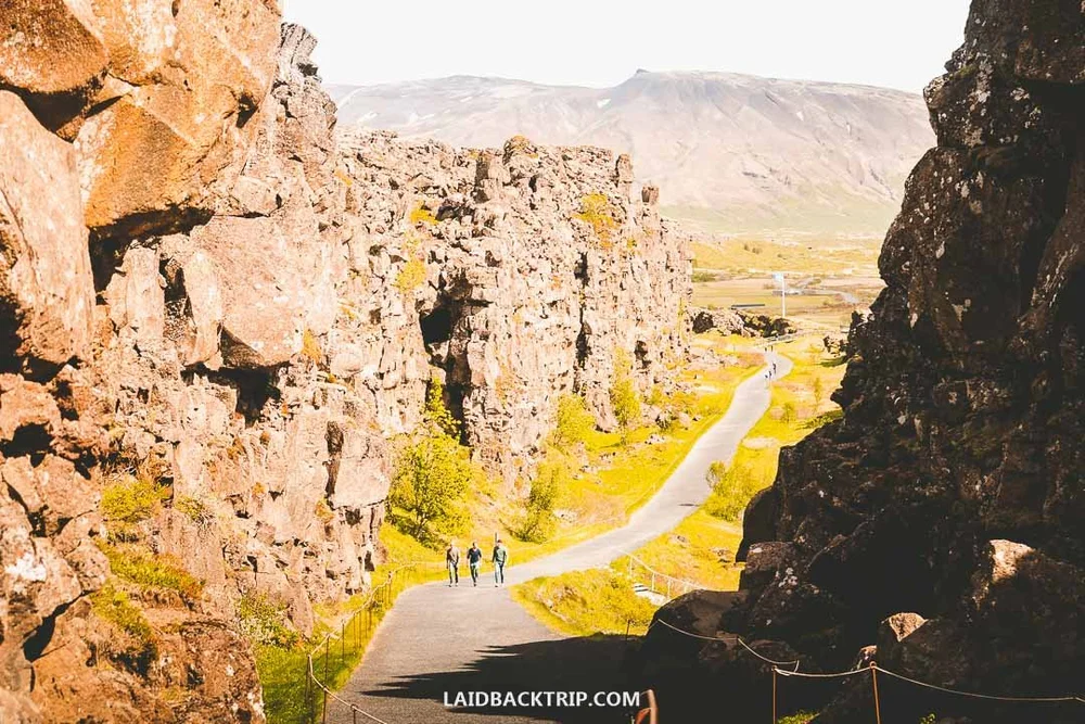 A Guide to Þingvellir National Park — LAIDBACK TRIP