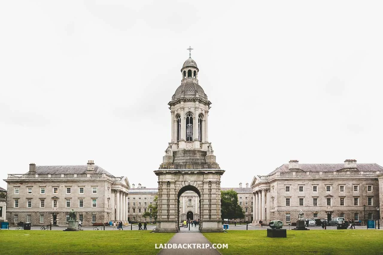 Dublin Ireland Trinity College Dublin Ireland Trinity College