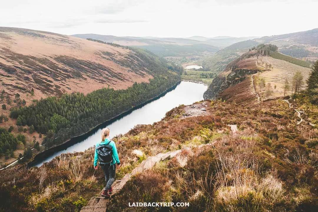 Spinc Route Hiking the Spinc and the Wicklow Way — LAIDBACK TRIP