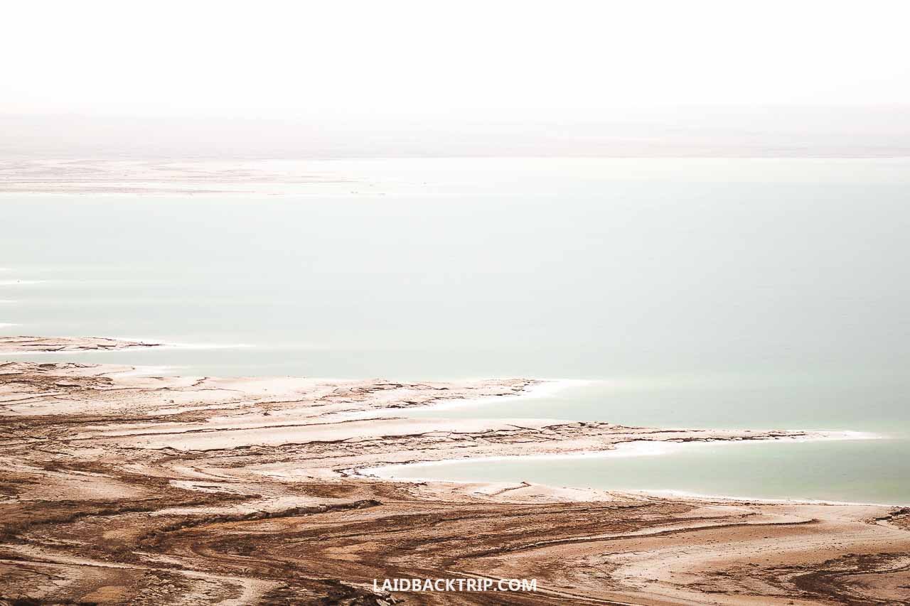 The Dead Sea Is Disappearing