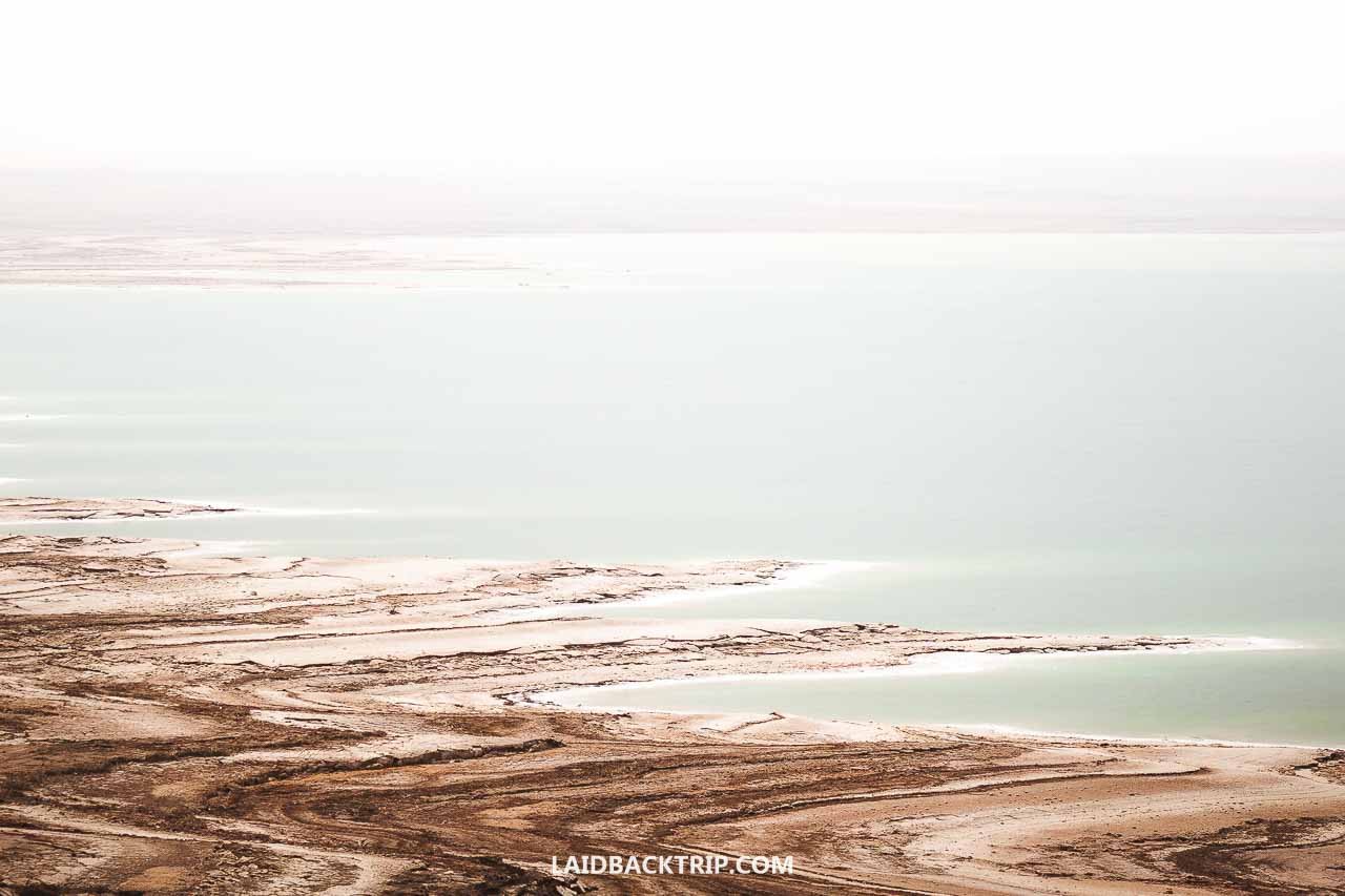 The Dead Sea - Facts and information