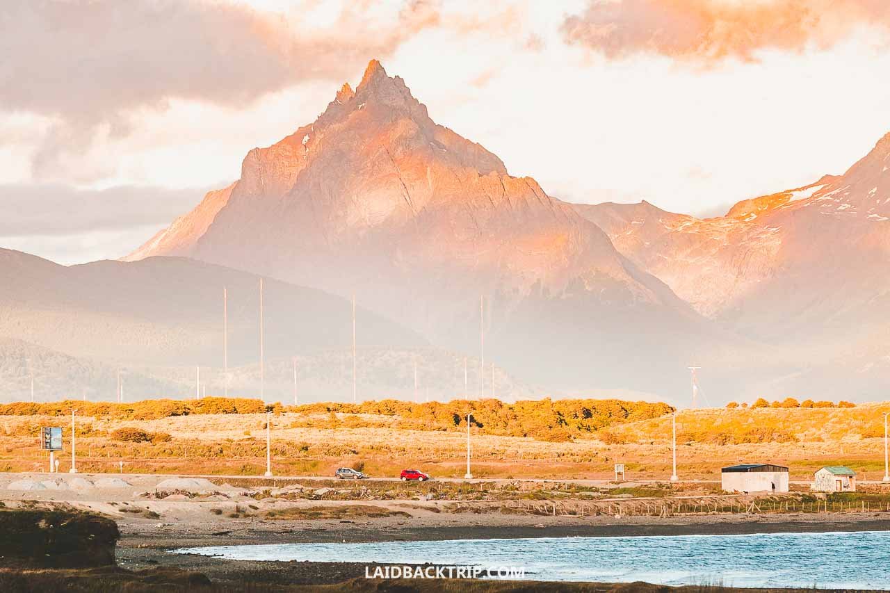 travel guide to ushuaia