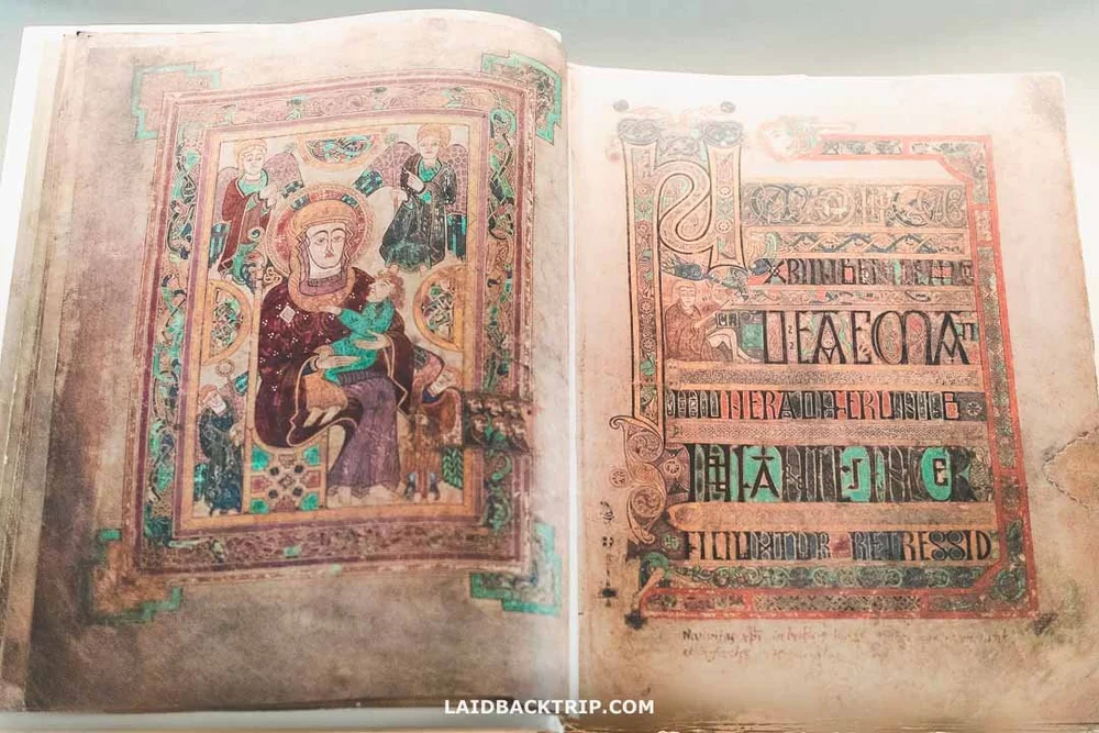 TRINITY COLLEGE DUBLIN visual data 8