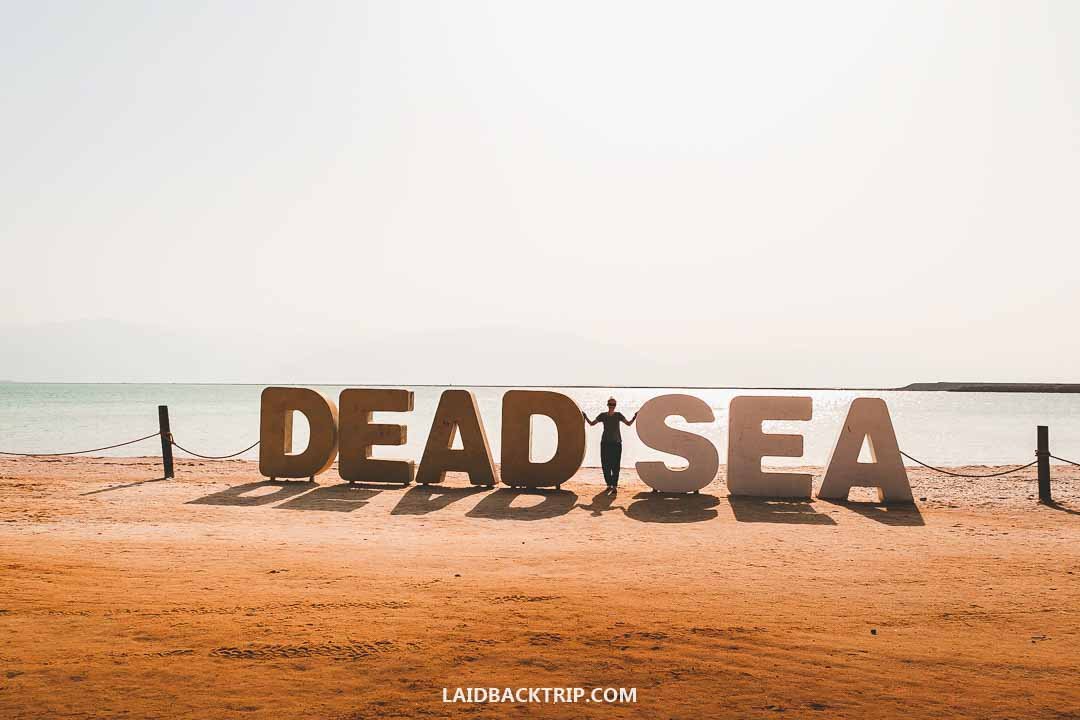 The Ultimate Guide to the Dead Sea in Israel — LAIDBACK TRIP