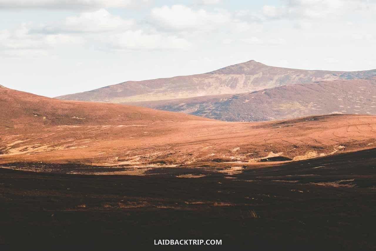 How to Visit the Sally Gap and Old Military Road — LAIDBACK TRIP