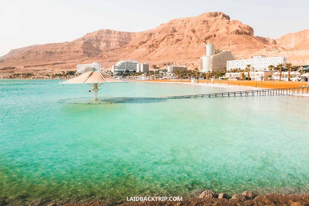 Erobrer lejesoldat Match The Ultimate Guide to the Dead Sea in Israel — LAIDBACK TRIP