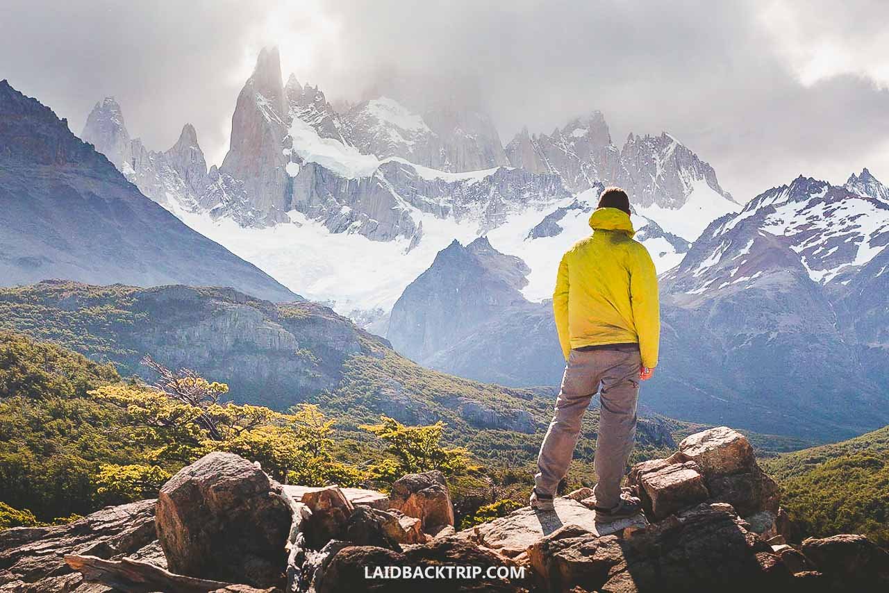 kaste støv i øjnene Våd Vil have Patagonia Hiking and Camping Packing List — LAIDBACK TRIP