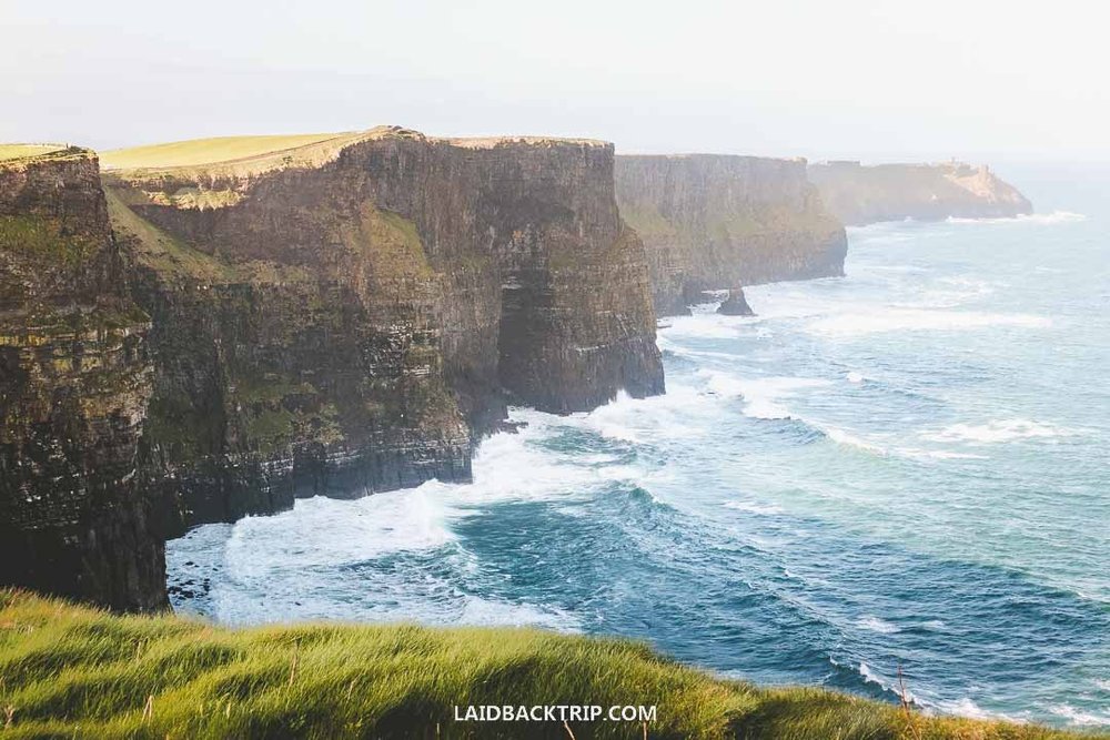 Wild Cliffs Wild Atlantic Way: The Complete Guide — LAIDBACK TRIP