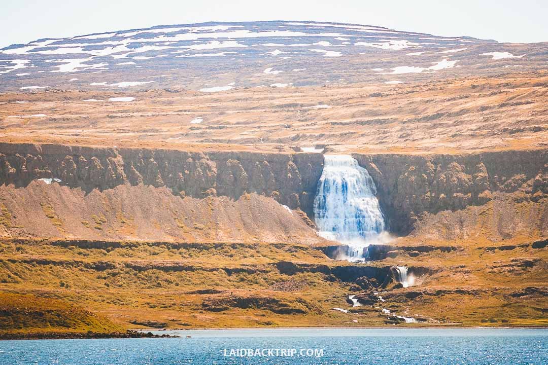 A Guide To Visiting Dynjandi Waterfall In Westfjords — Laidback Trip