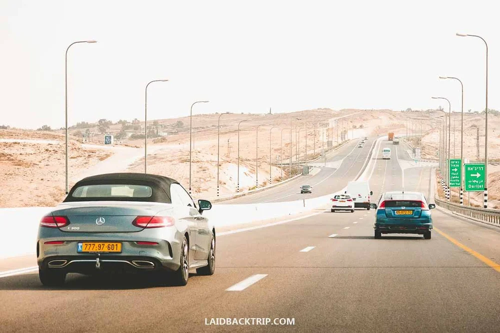 Oh Verdampfen Abendessen machen israel route 90 rental car Majestätisch
