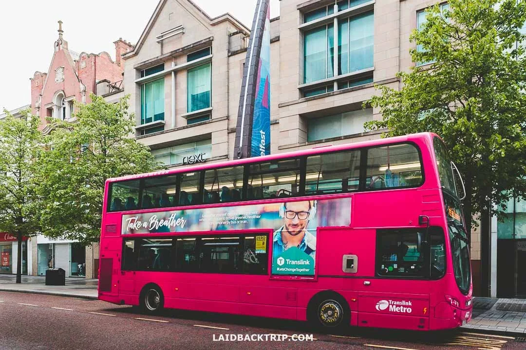 Belfast The Complete Guide — LAIDBACK TRIP