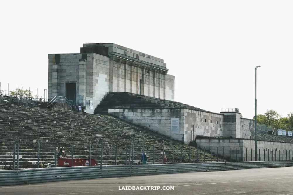 Nuremberg Rally Area A Guide to Nuremberg — LAIDBACK TRIP