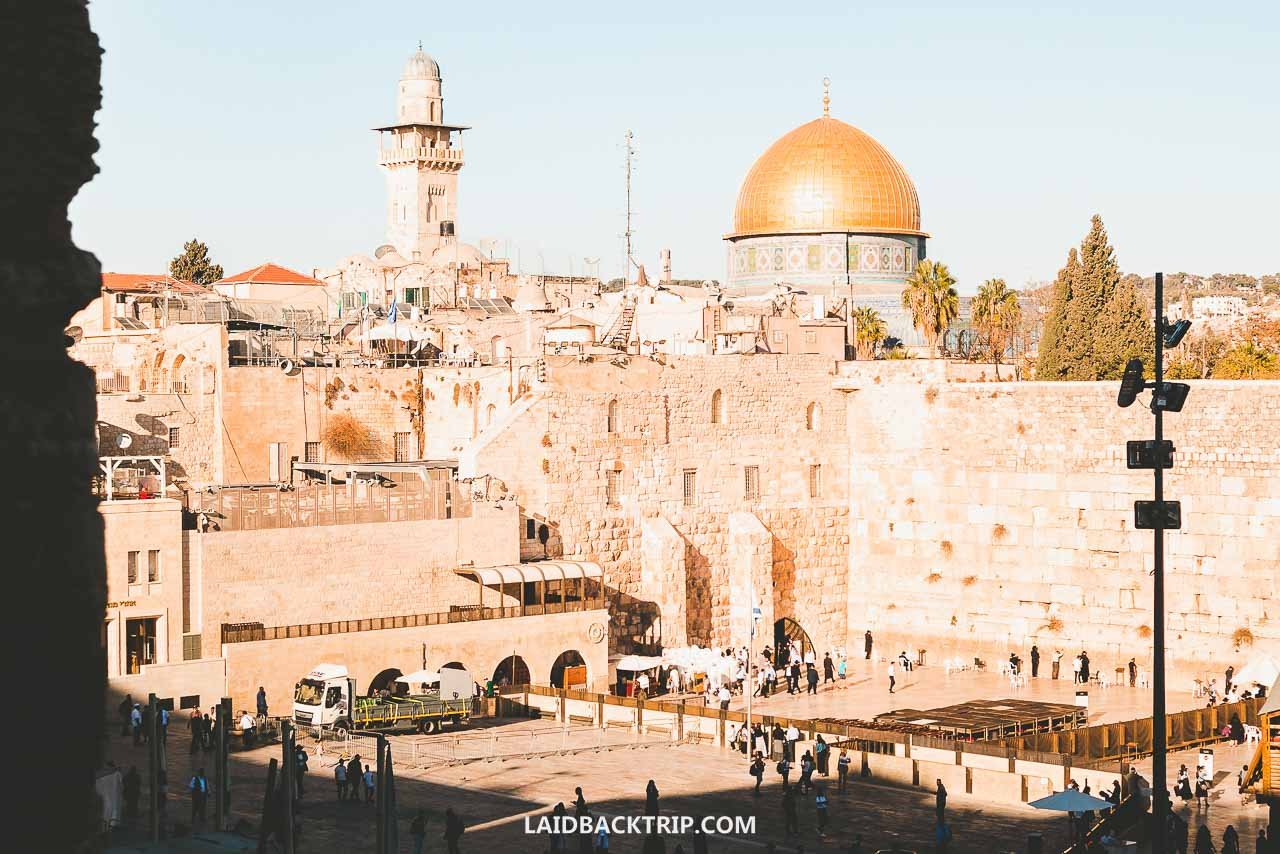 tour guides jerusalem