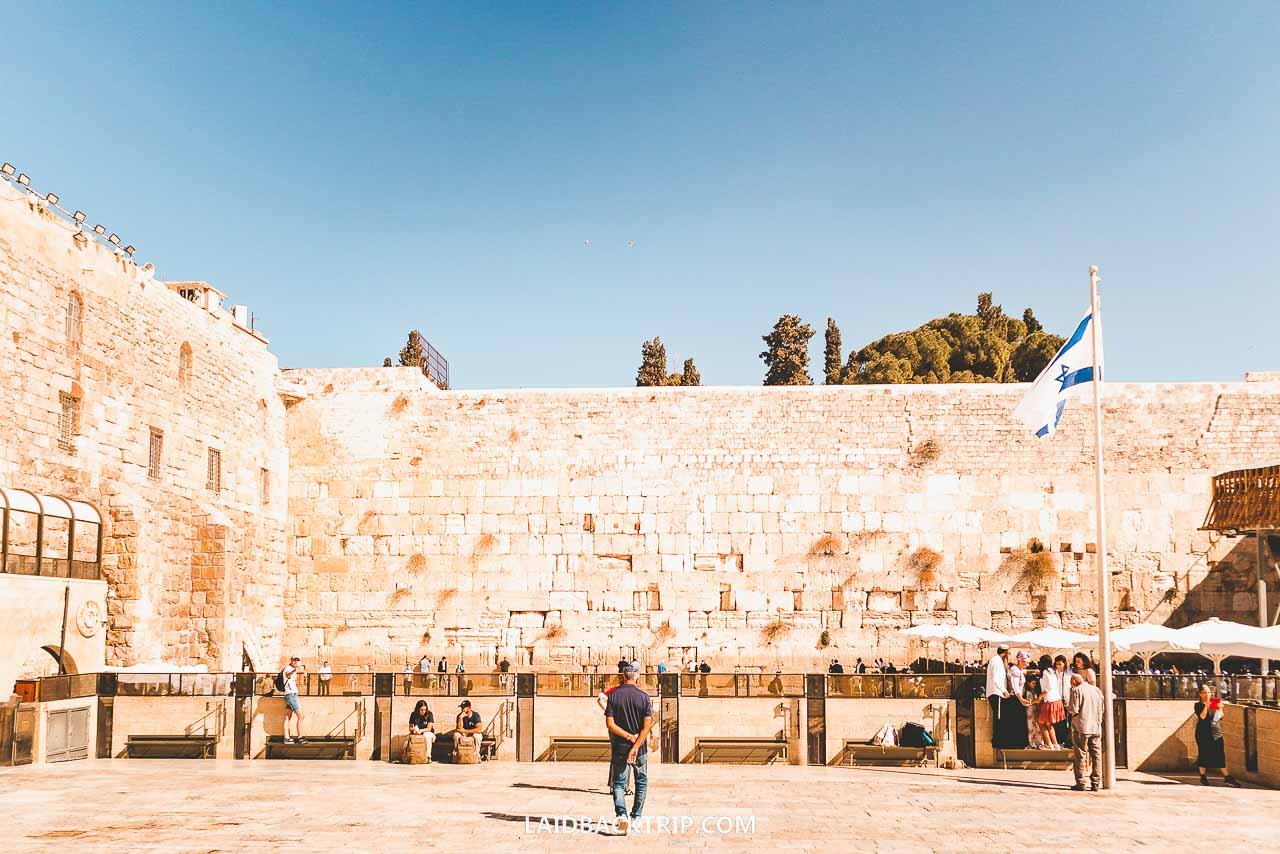 10 Day Jewish Heritage Israel Tours