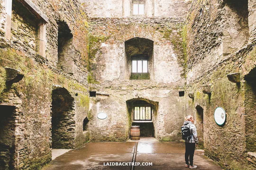 blarney castle visit