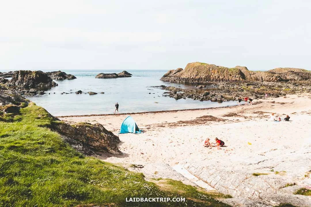 Ballintoy Harbour: Travel Guide — LAIDBACK TRIP