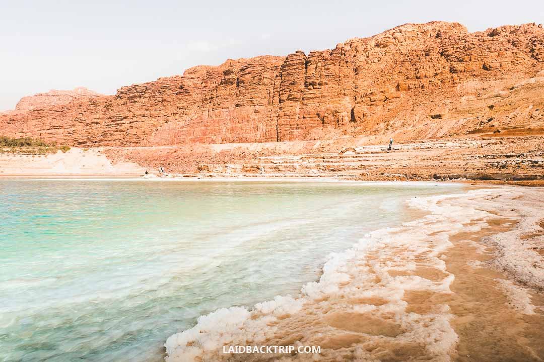 Amazing facts about the Dead Sea to know why it is 'dead