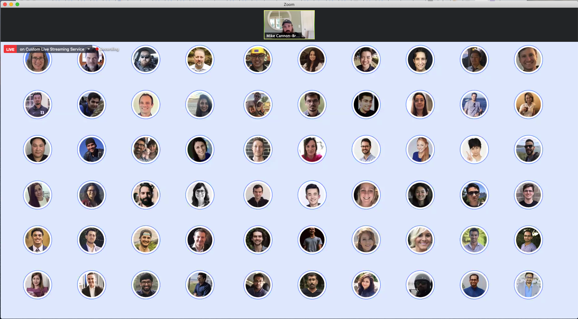 Some of the new Atlassians starting this week