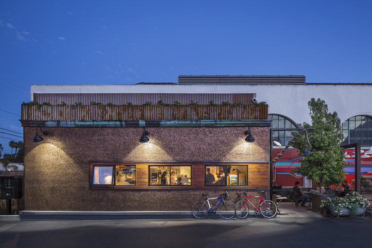 Lucky Penny, Santa Barbara, California