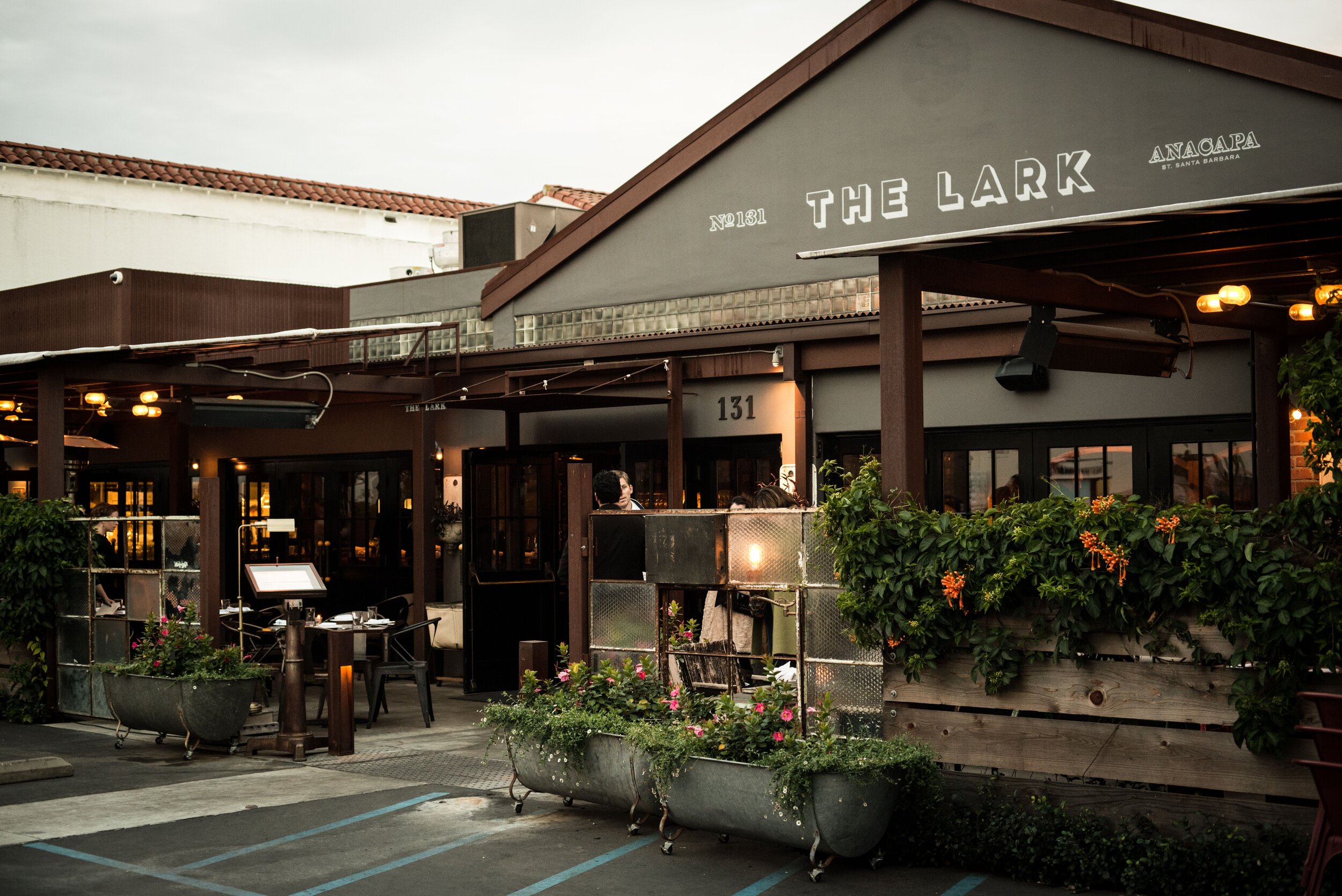 The Lark, Santa Barbara, California