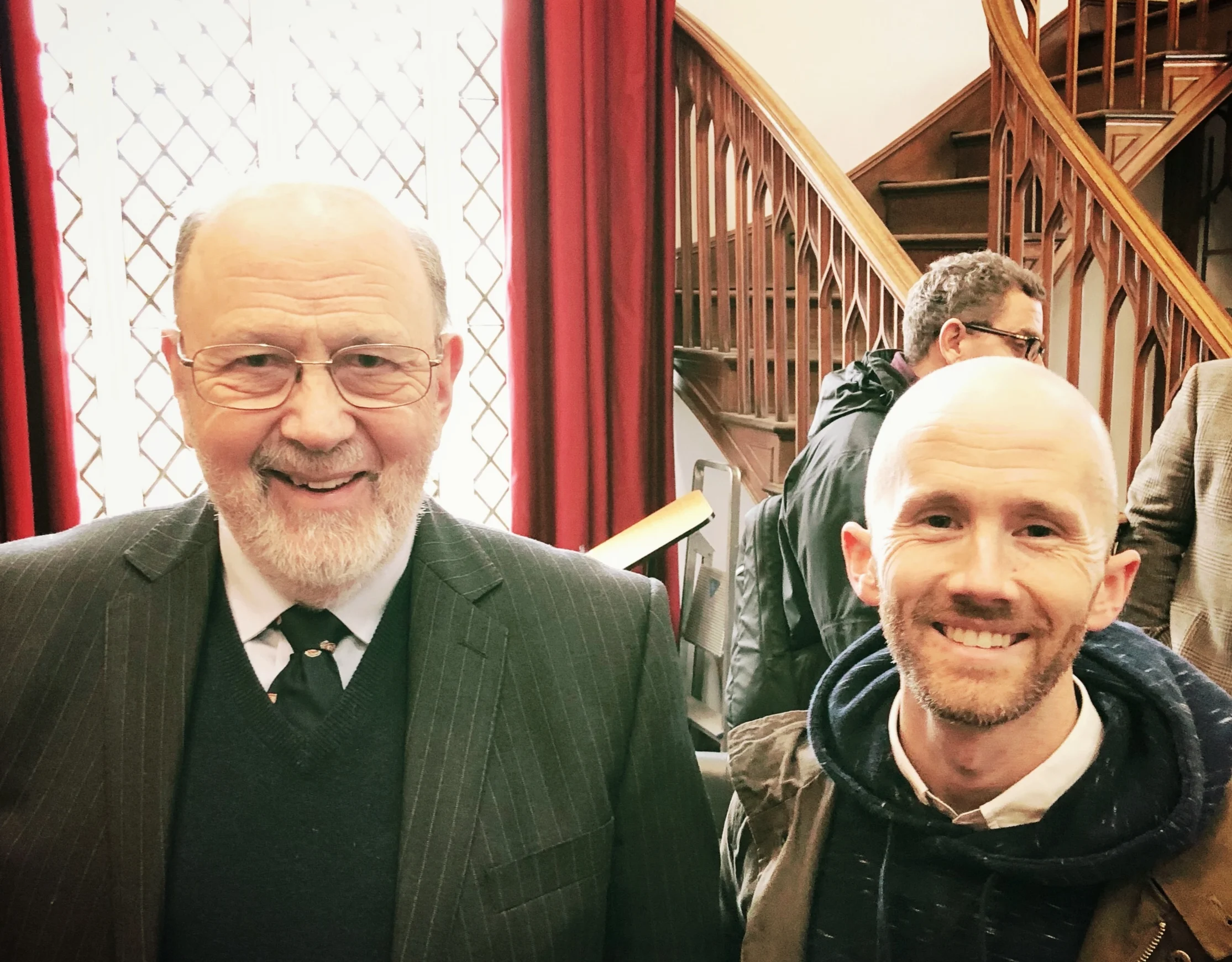 An Afternoon with N.T. Wright