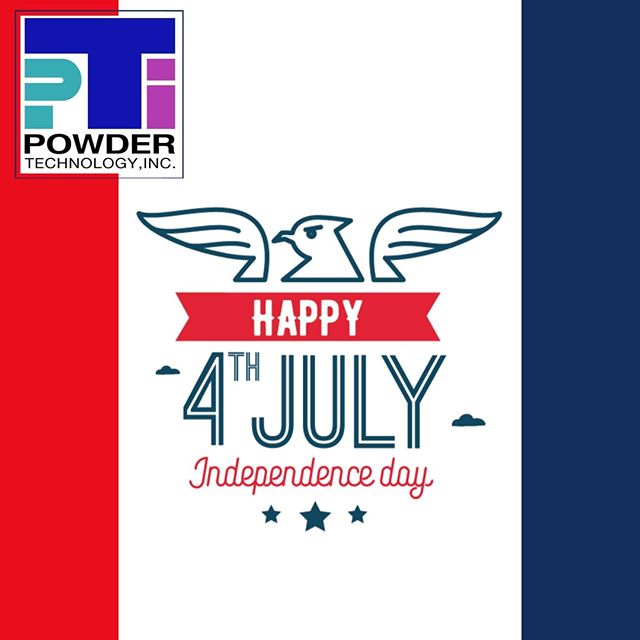 Happy 4th of July from PTI!