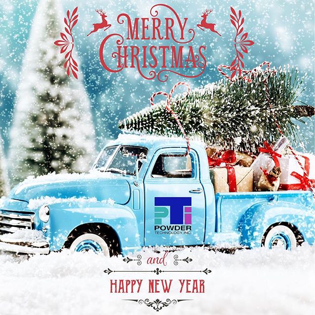 From our family to yours, Happy Holidays from PTI