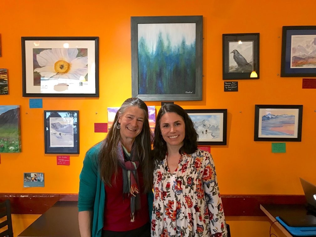 Art shows raised $1,812,00