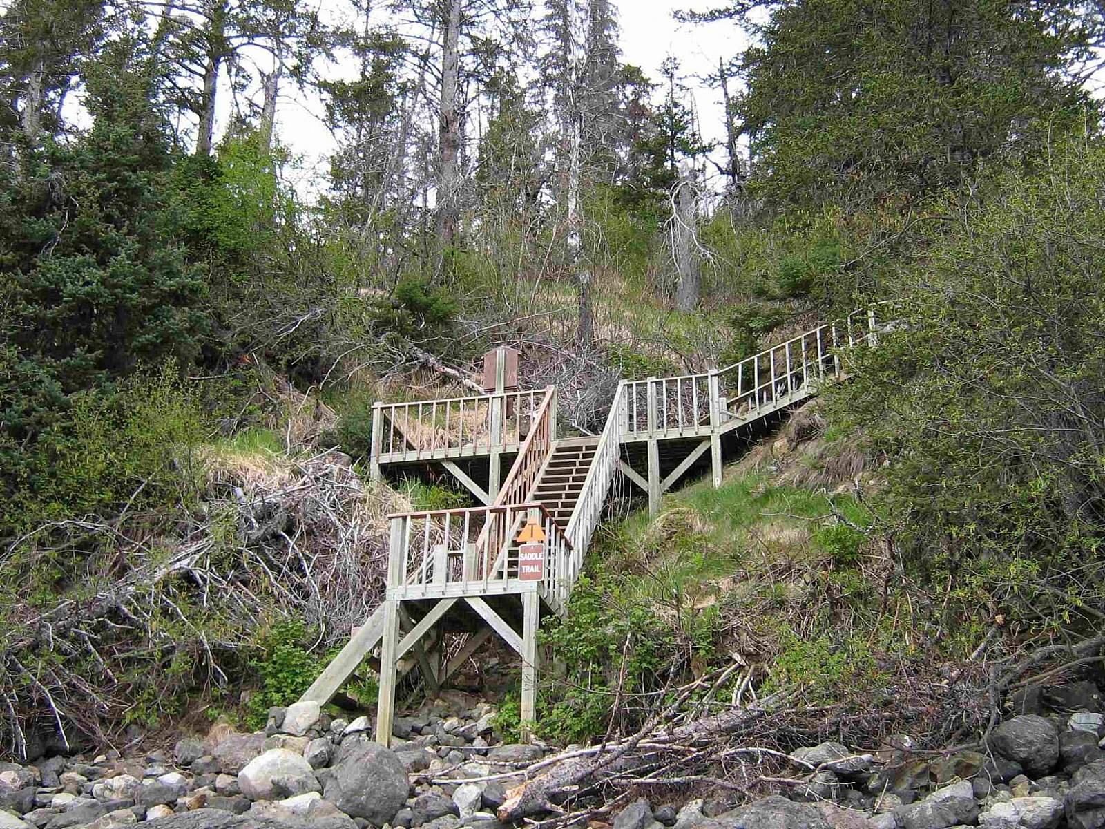Saddle Trail Property - Trail Stairs Photo.jpg