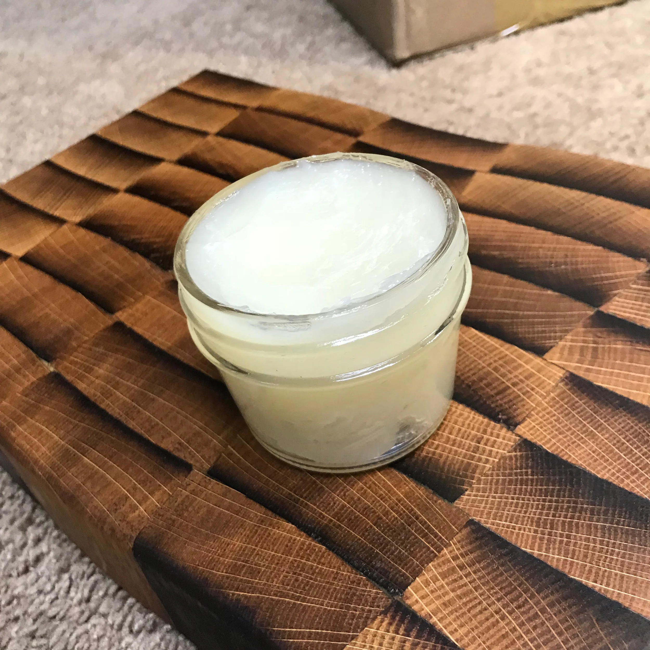 MDA Woodwork All Natural Wood Conditioner (4 oz. jar)