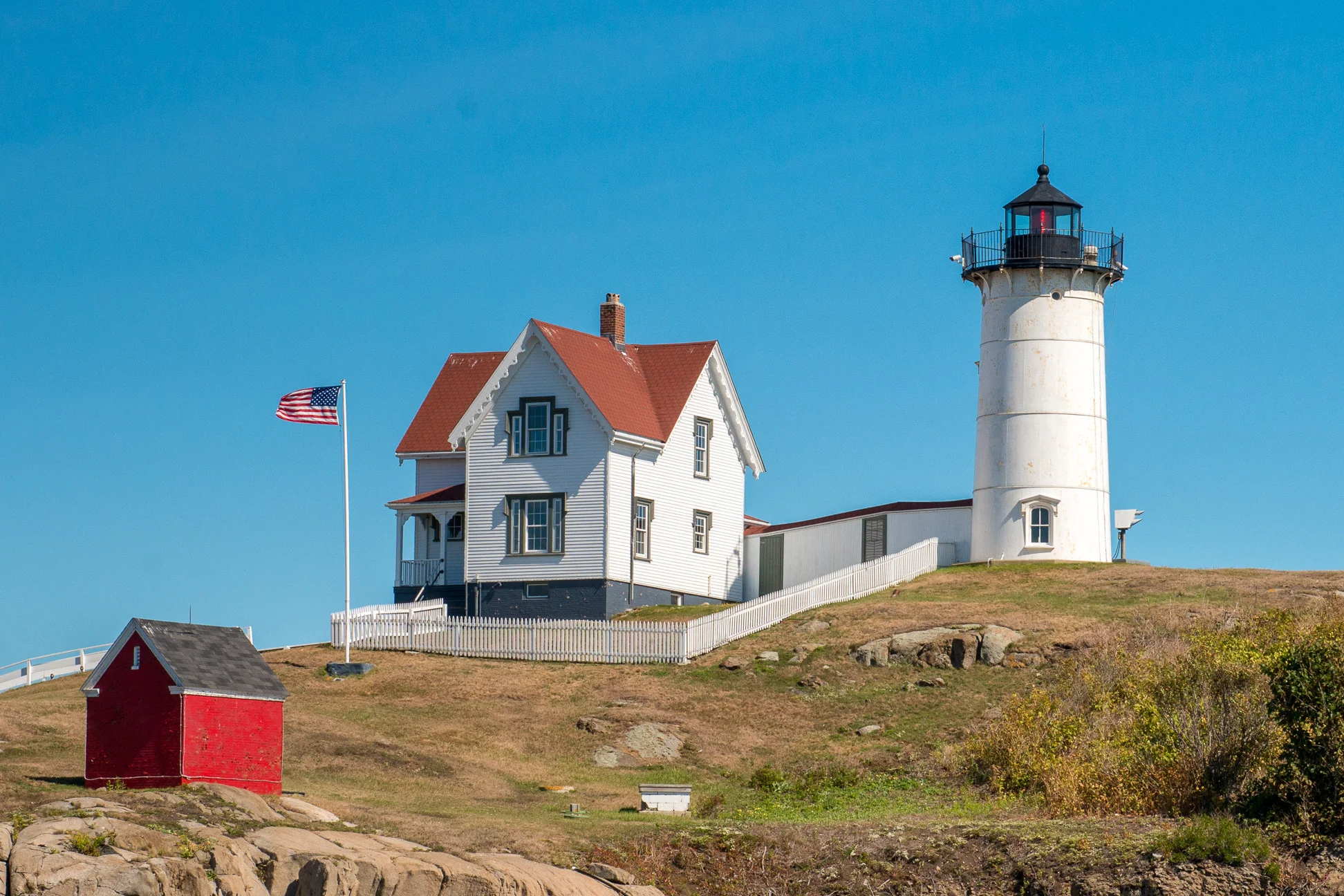 Cape Neddick "Nubble" Light