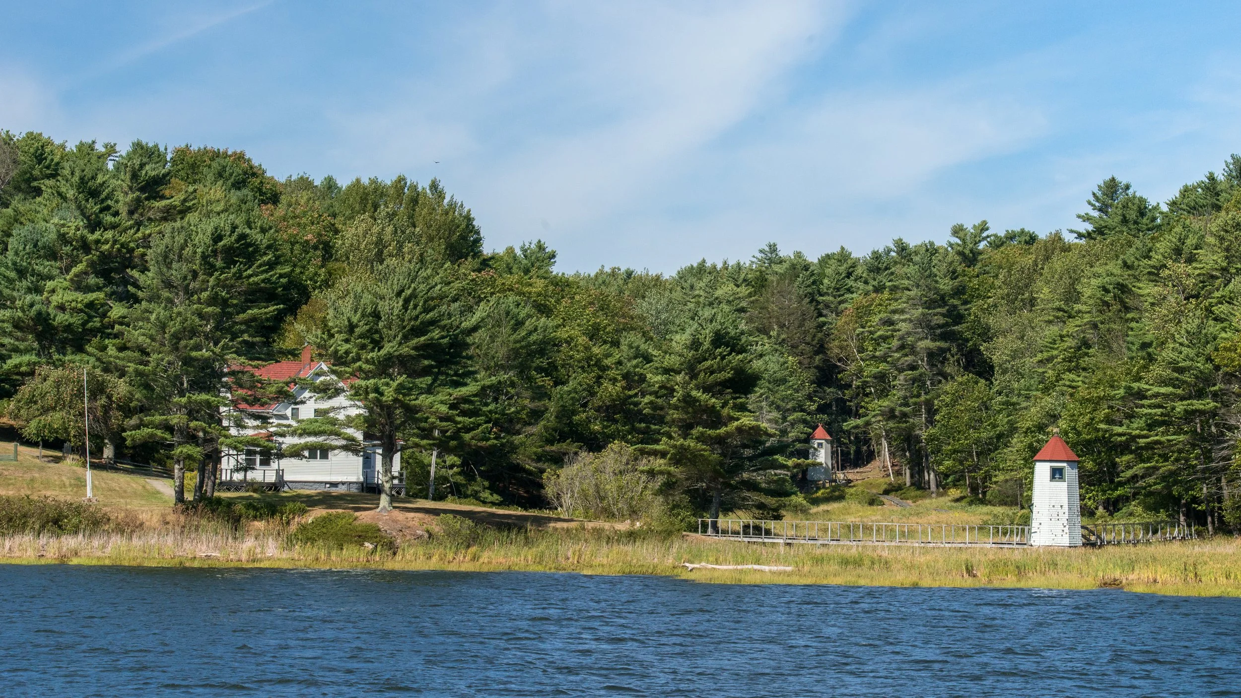 Kennebec River Light