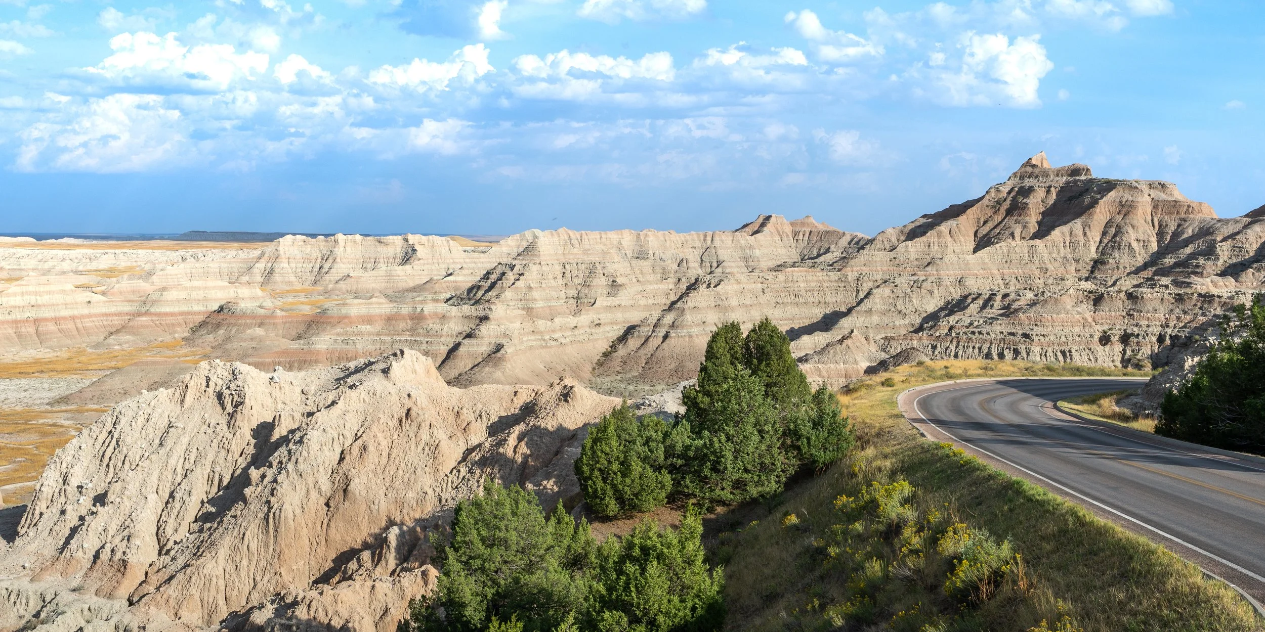 View from Ancient Hunters Overlook