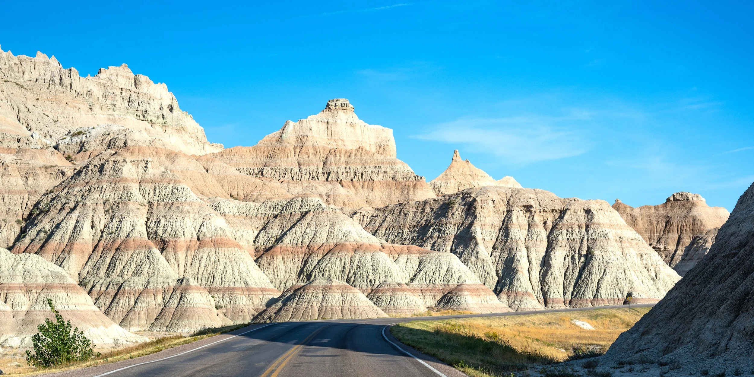Saddle Pass to Cedar Pass Area