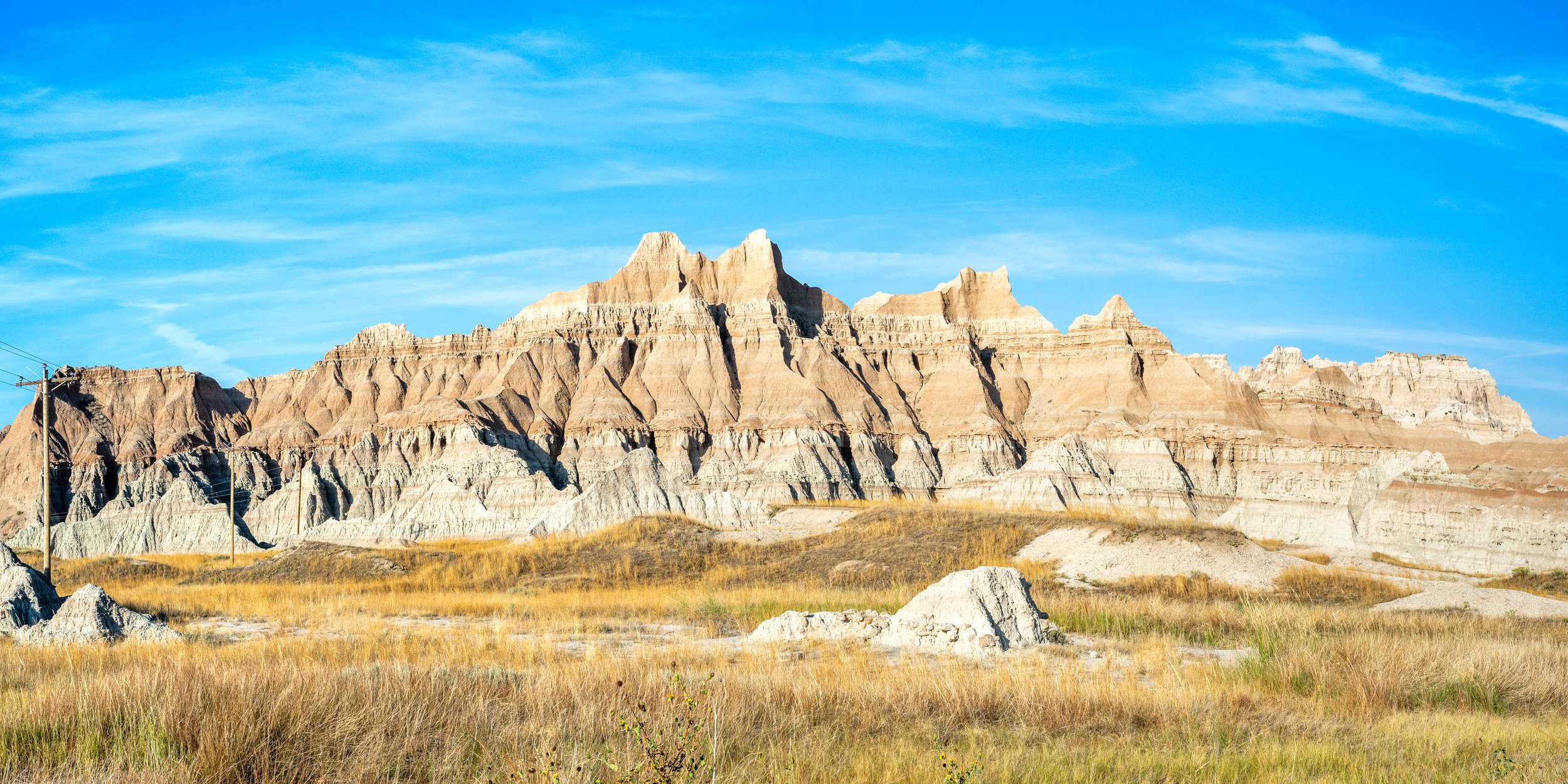 Saddle Pass to Cedar Pass Area