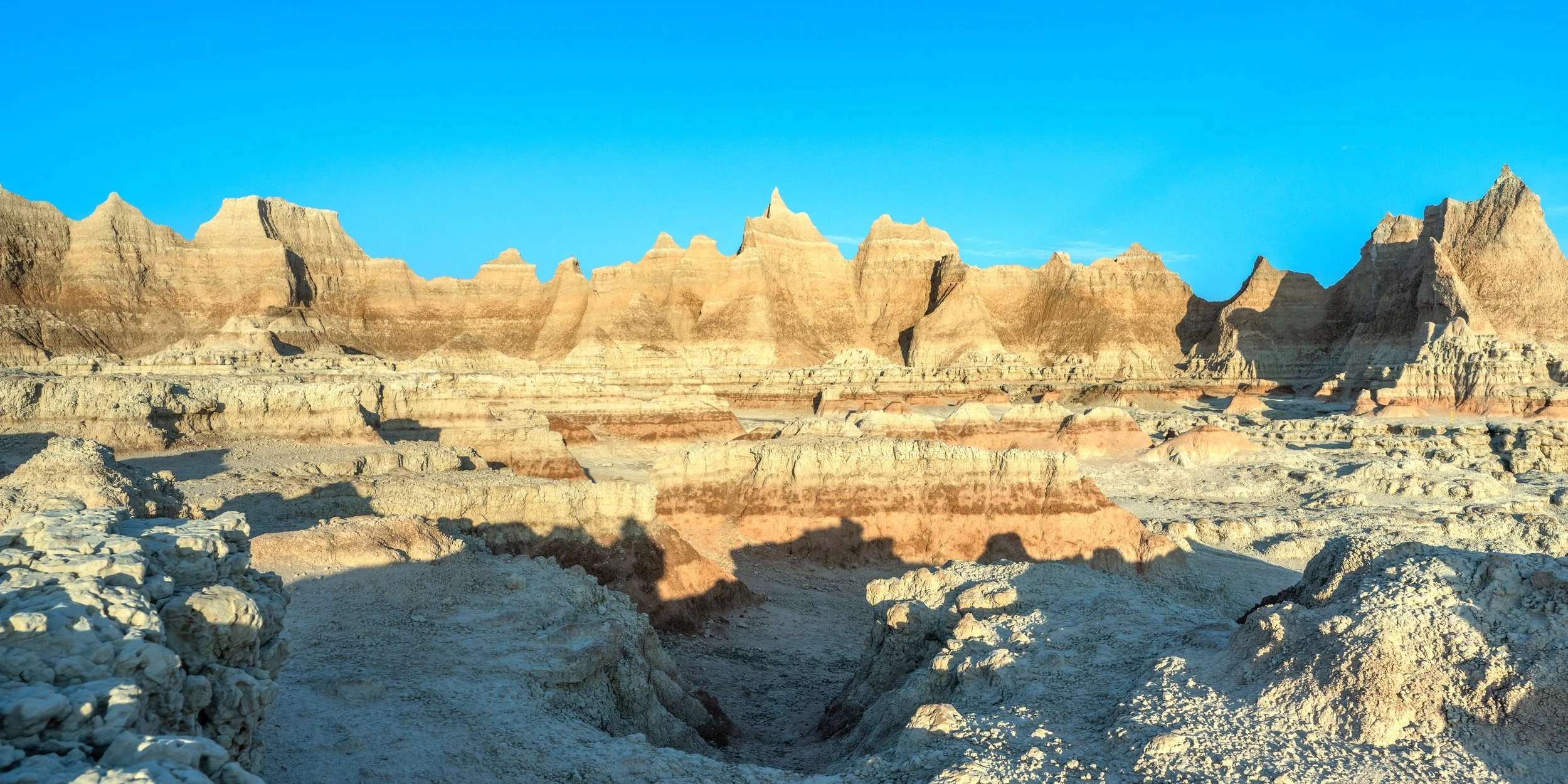 The Door Trail just after Sunrise
