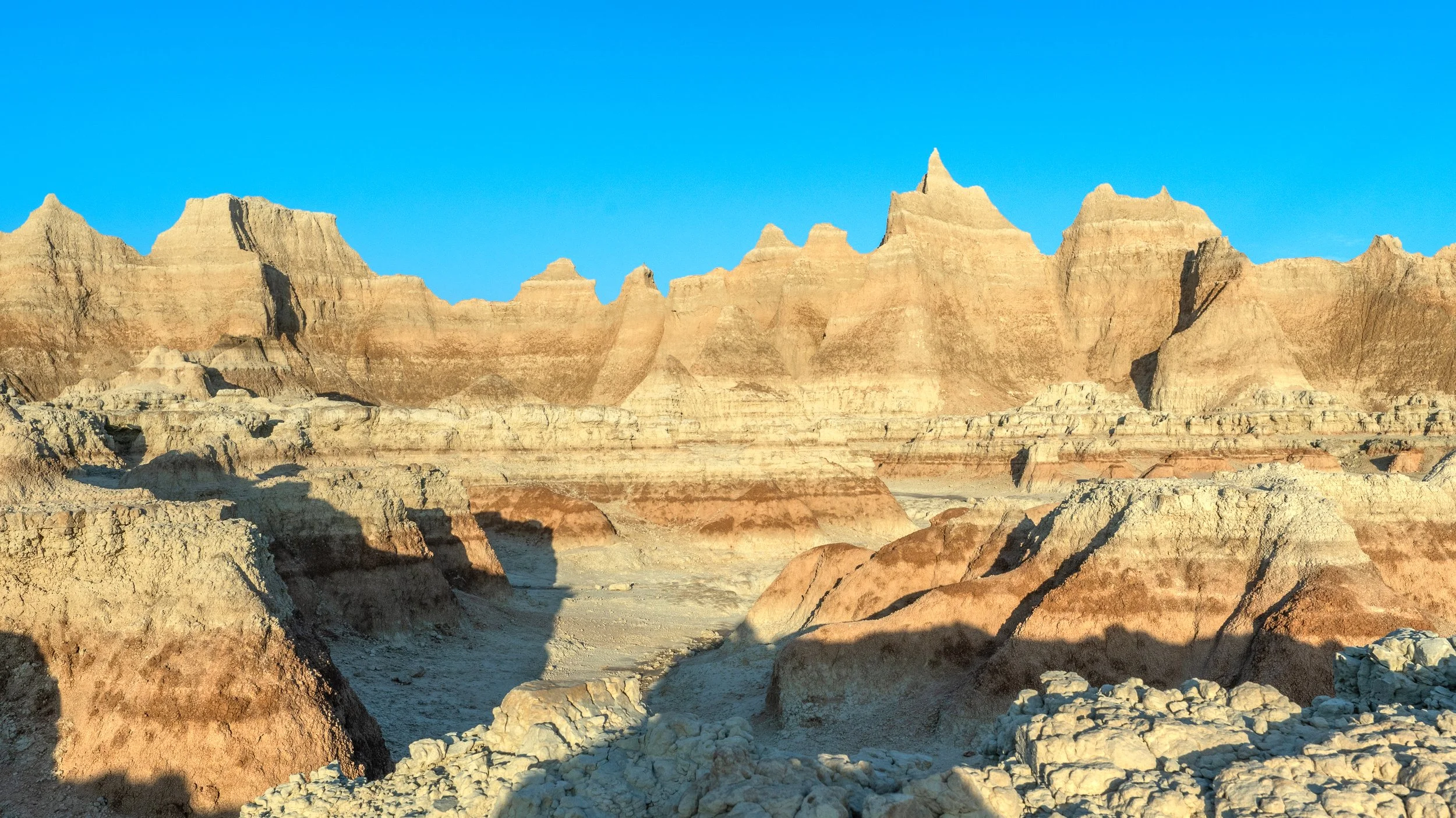The Door Trail just after Sunrise