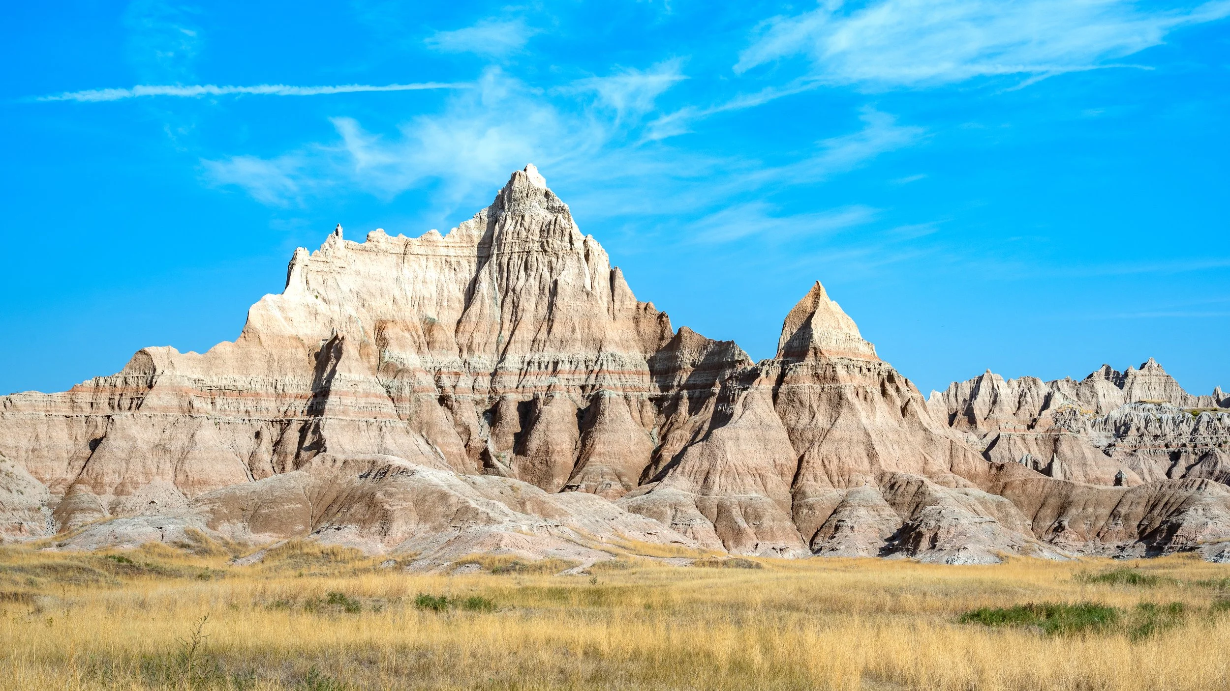 View from Visitor Center