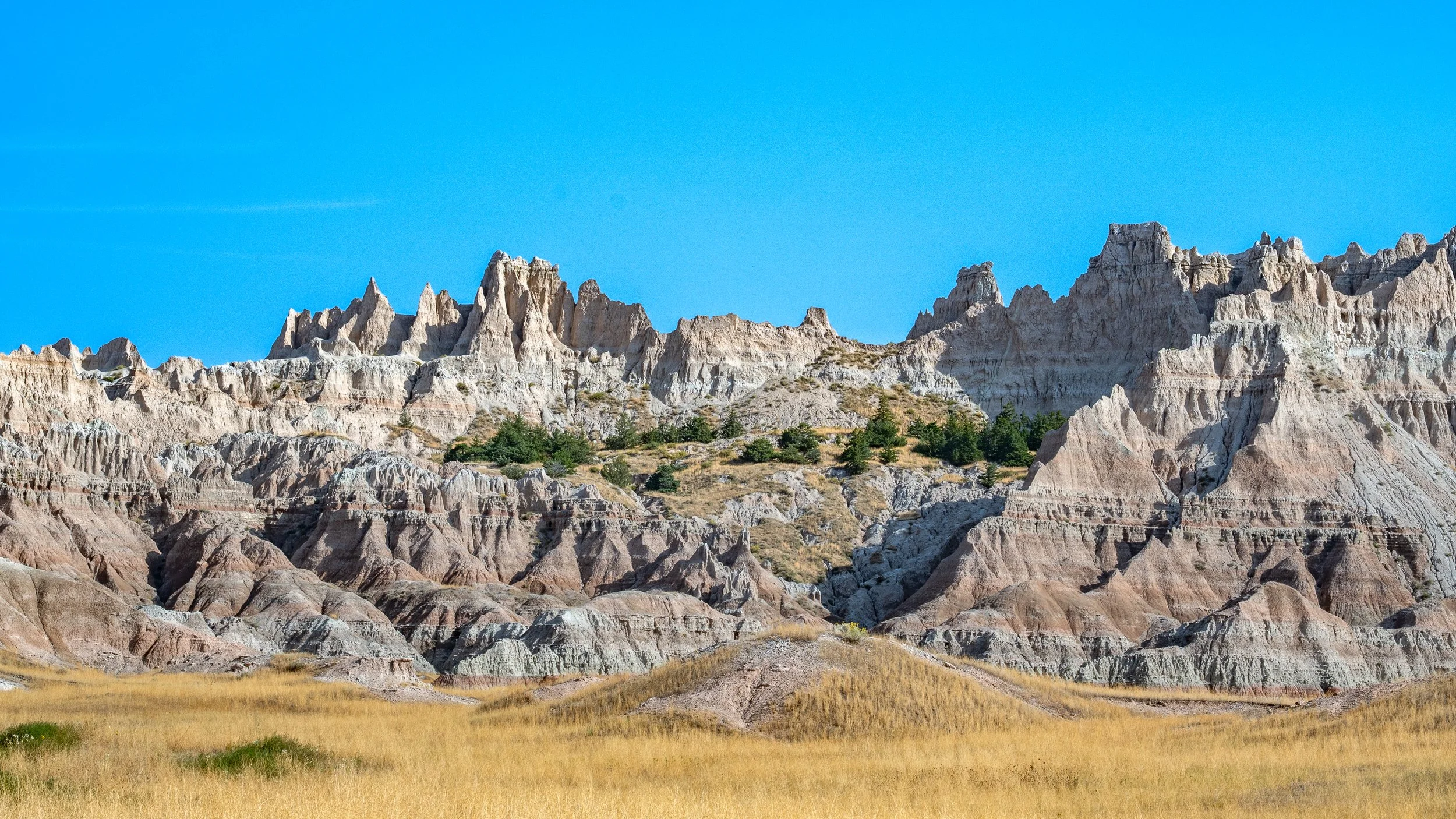 View from Visitor Center