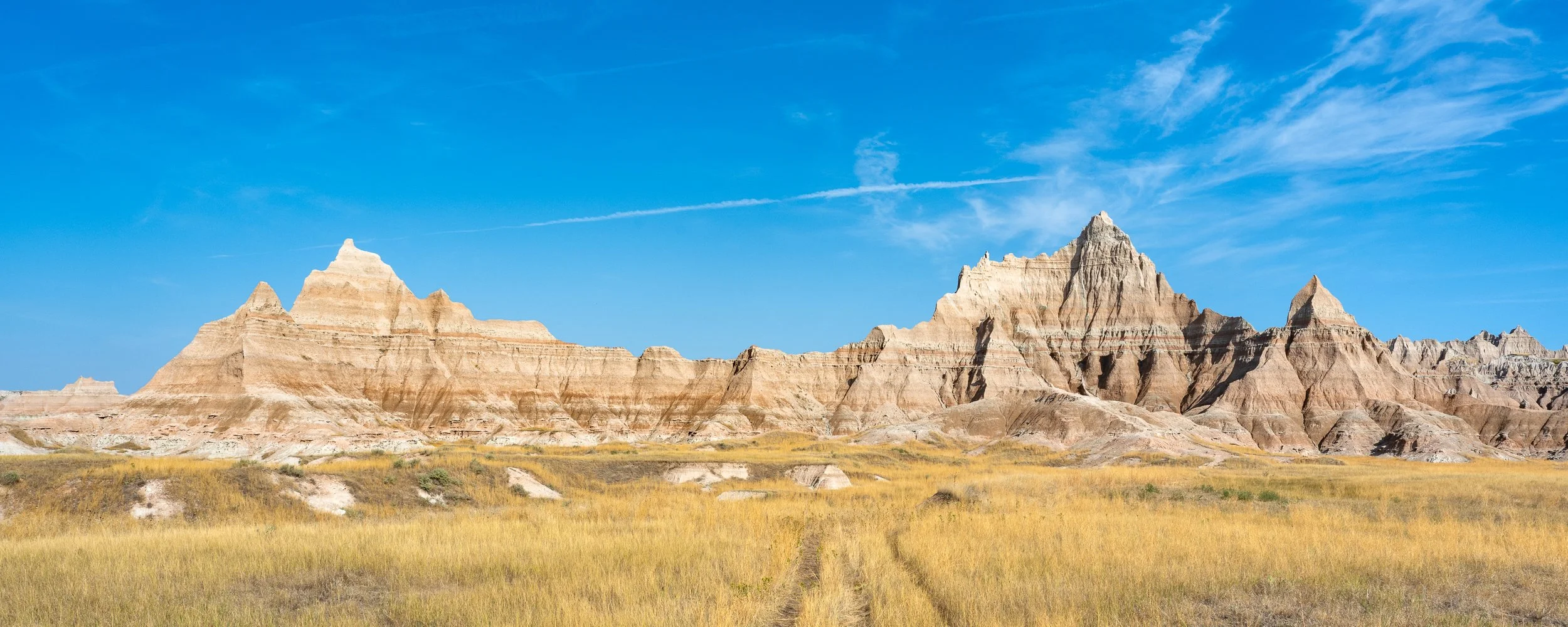 View from Visitor Center