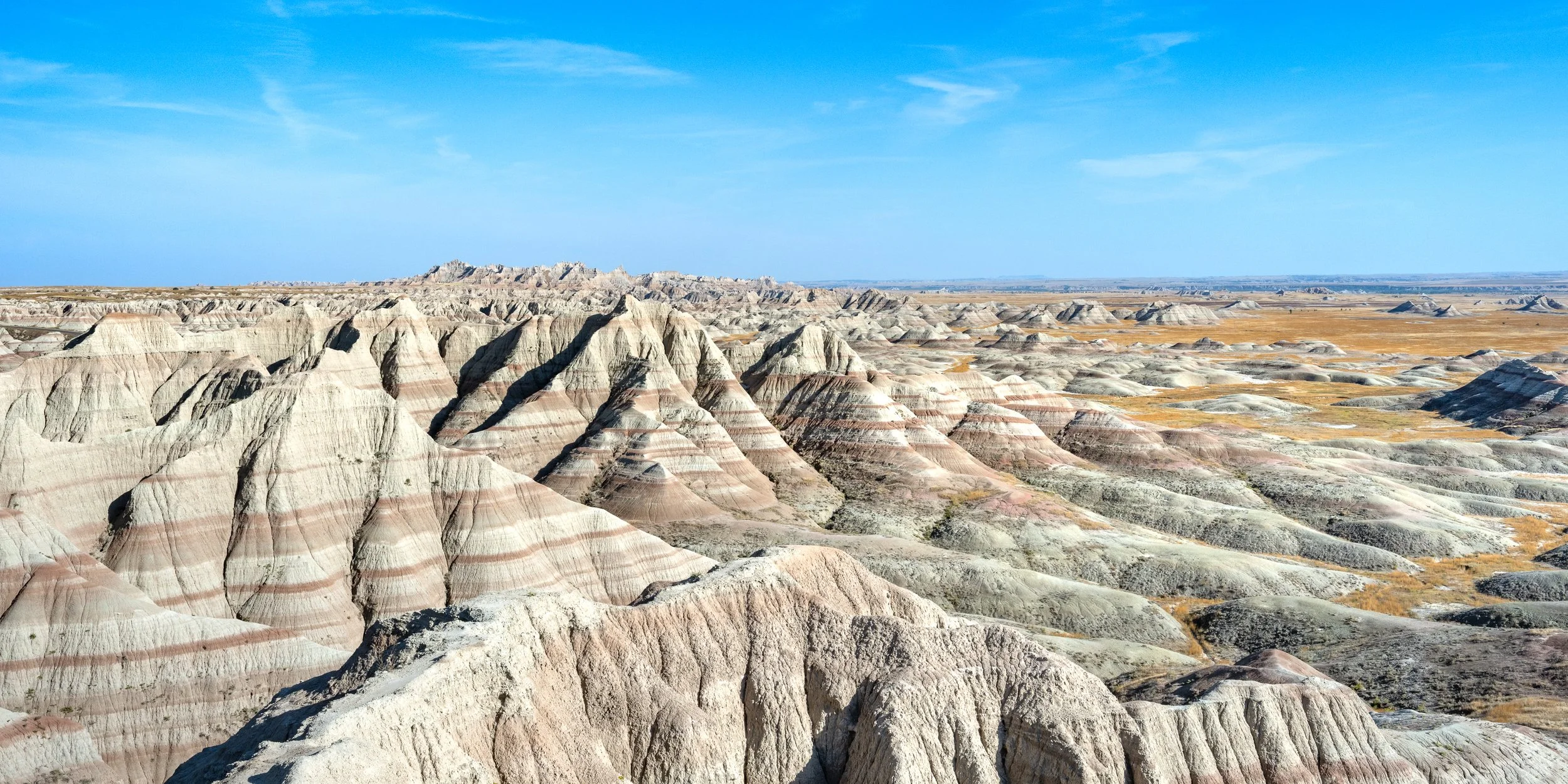 White River Valley Overlook