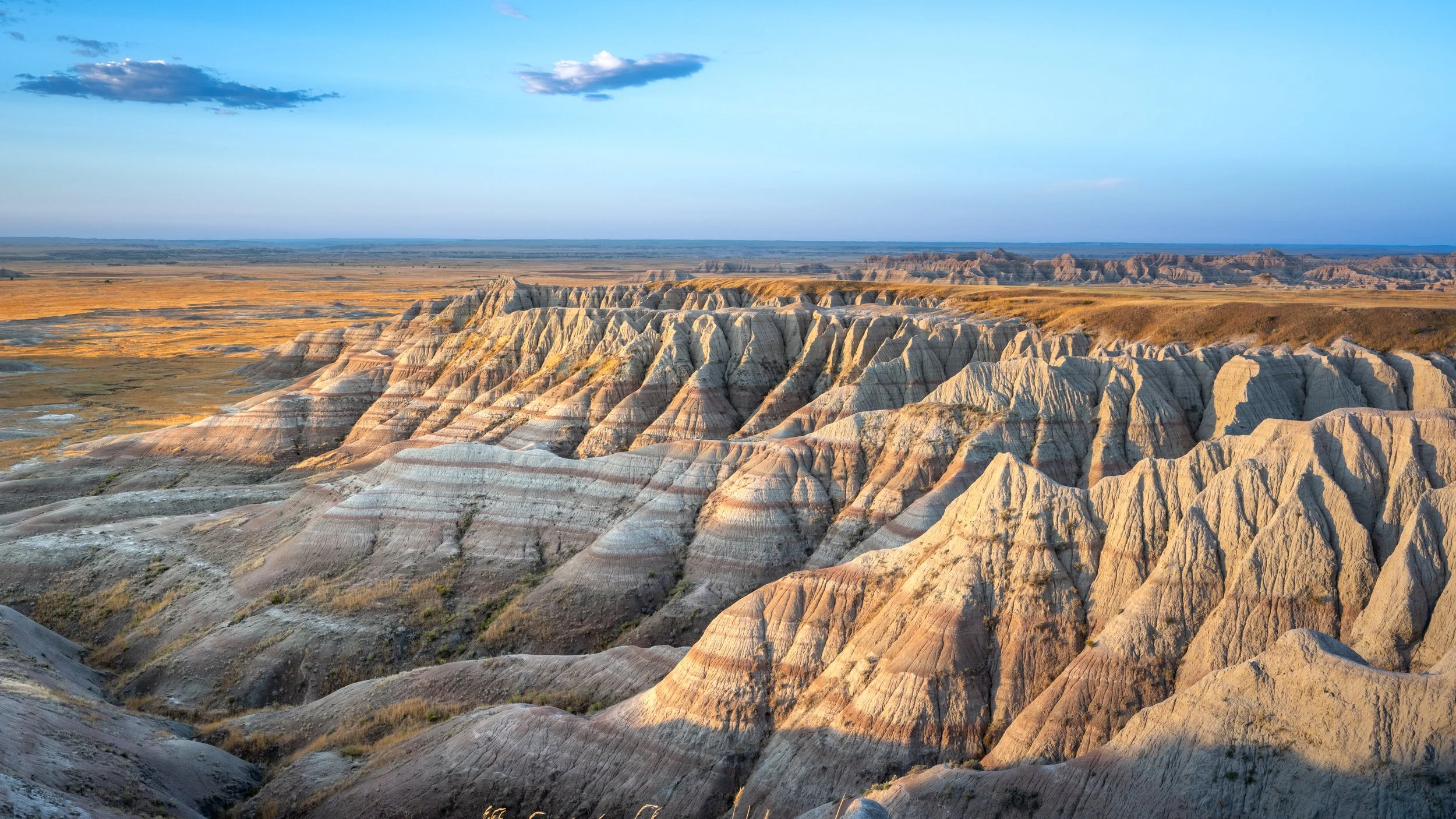 Just after Sunrise at Panorama Point