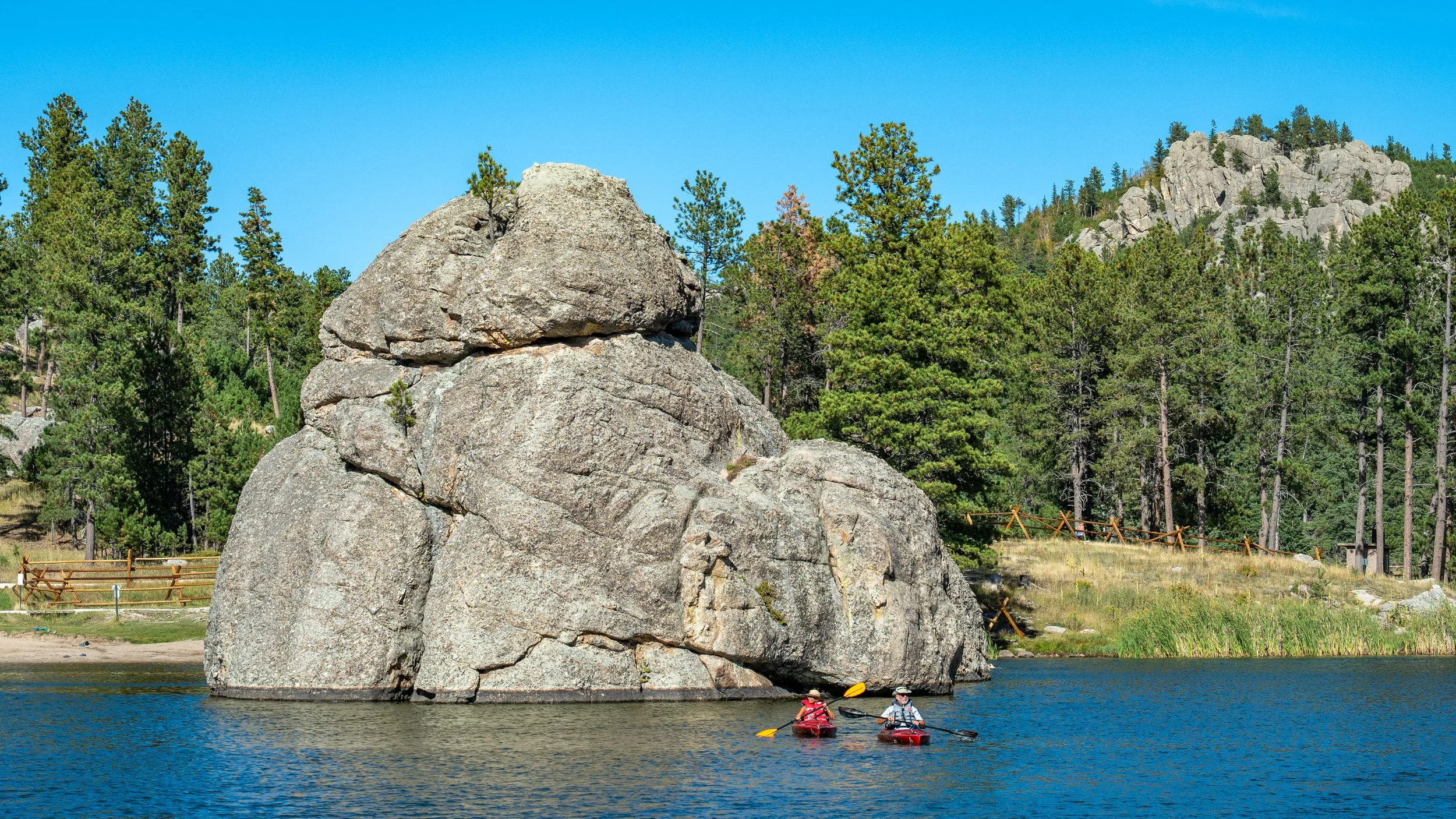 Sylvan Lake
