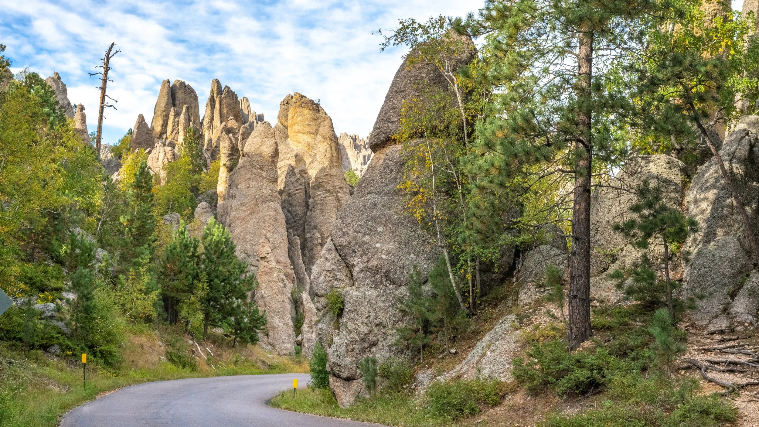 Needles Highway