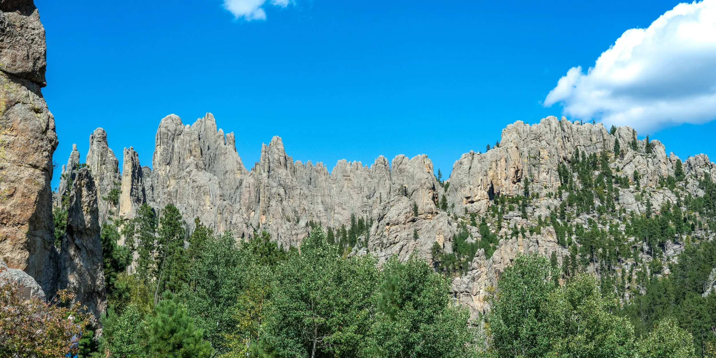 The Pinnacles